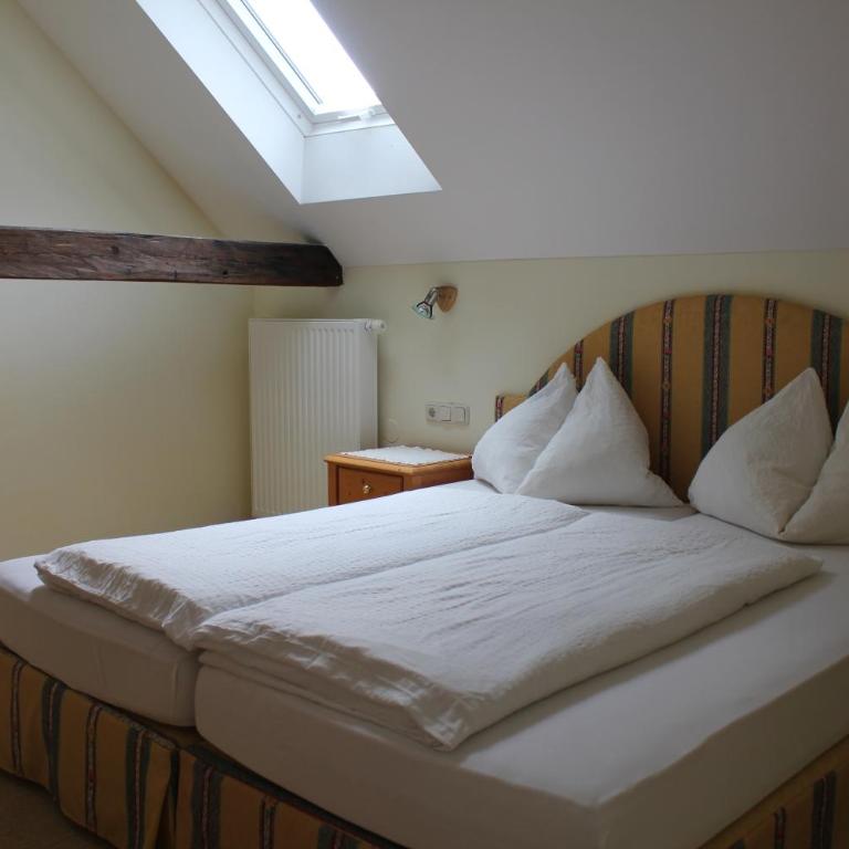 Appartements im Forsthaus Wunderbar ruhige Ferienwohnungen in Strobl am Wolfgangsee im Forsthaus - Apartment mit 2 Schlafzimmern und Balkon - 9