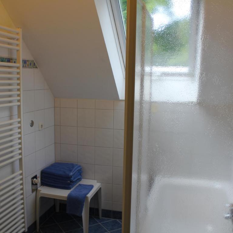 Appartements im Forsthaus Wunderbar ruhige Ferienwohnungen in Strobl am Wolfgangsee im Forsthaus - Apartment mit 3 Schlafzimmern mit Gartenblick - 3