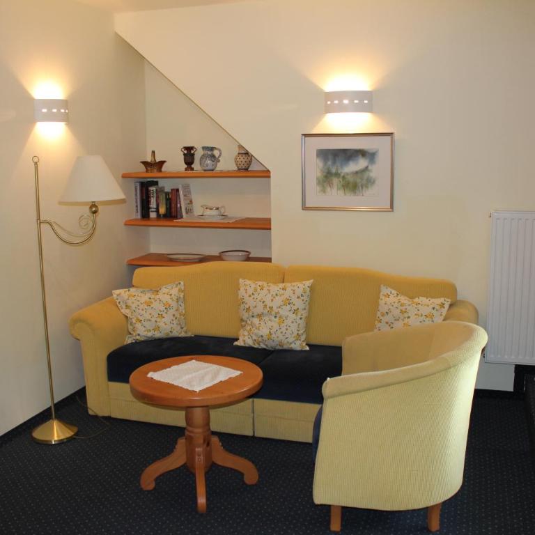 Appartements im Forsthaus Wunderbar ruhige Ferienwohnungen in Strobl am Wolfgangsee im Forsthaus - Apartment mit 2 Schlafzimmern und Balkon - 11