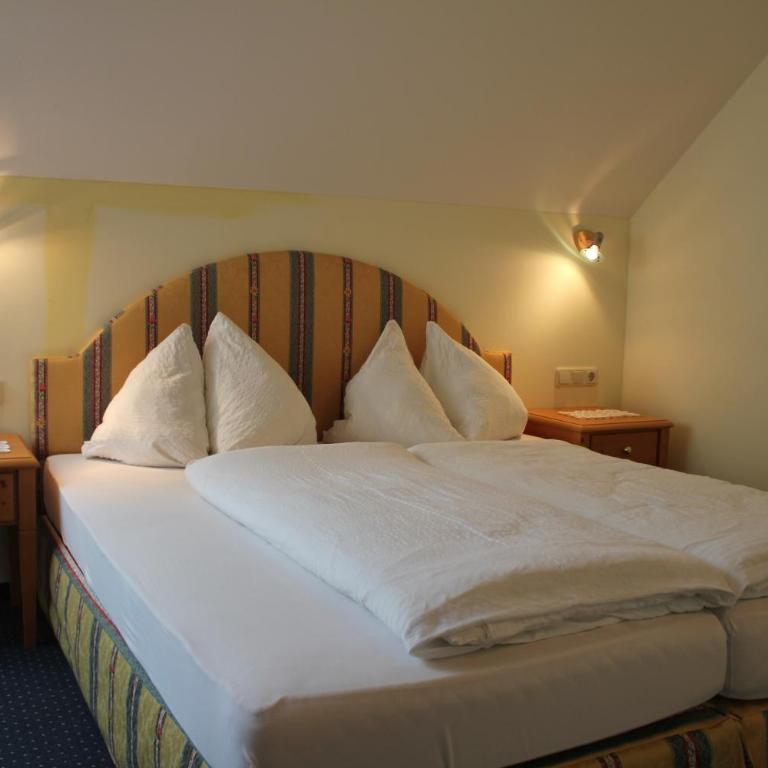 Appartements im Forsthaus Wunderbar ruhige Ferienwohnungen in Strobl am Wolfgangsee im Forsthaus - Apartment mit 2 Schlafzimmern und Balkon - 12