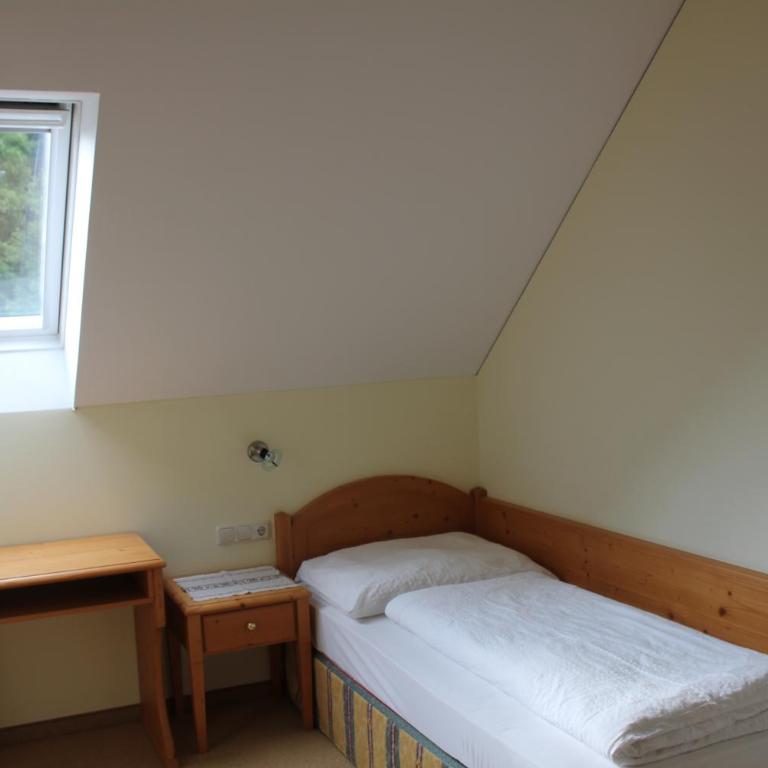 Appartements im Forsthaus Wunderbar ruhige Ferienwohnungen in Strobl am Wolfgangsee im Forsthaus - Apartment mit 3 Schlafzimmern und Terrasse - 7
