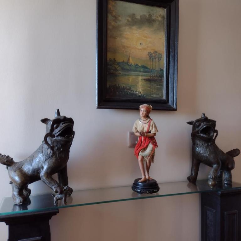 Au Gré Du Voyage - Appartement - 7