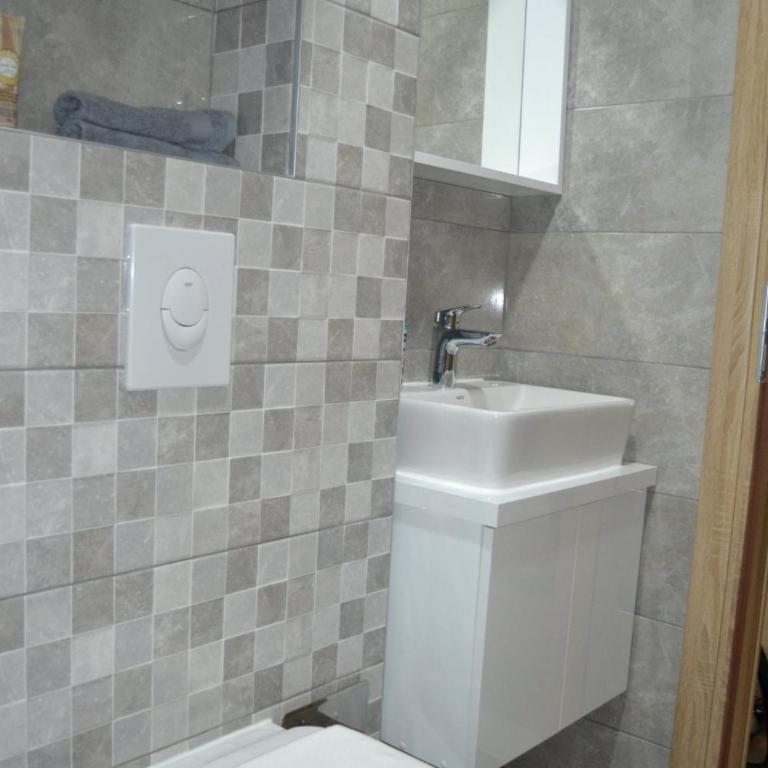 Jahorinska tajna Jahorina - One-Bedroom Apartment - 14