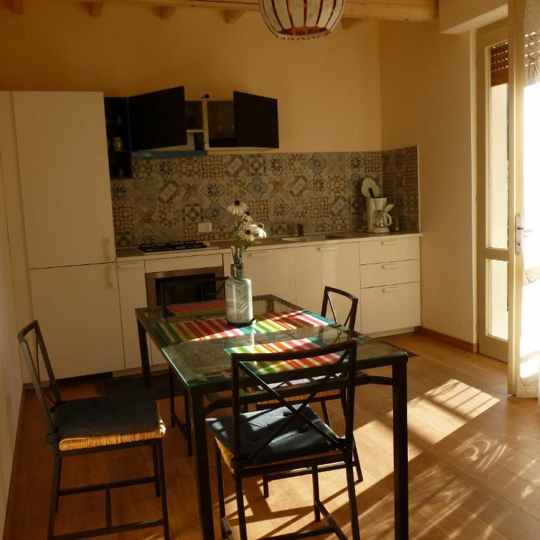 Casa Teodoro - Gelsomino, Ulivi & Orchidea - Appartamento con 2 Camere da Letto - 4