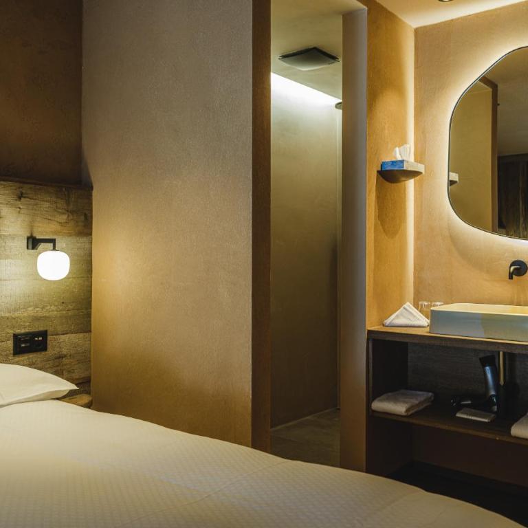 the rex - Junior Suite mit Blick auf das Matterhorn - 1