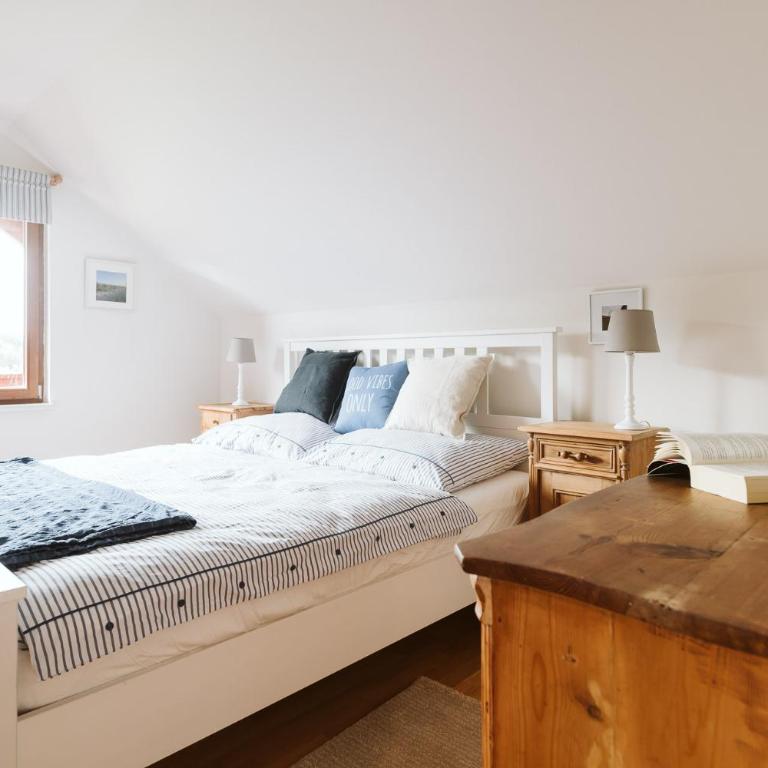mirnockAHOI Ferienhaus Millstätter See Ruhe und Panorama - Haus mit 2 Schlafzimmern - 25