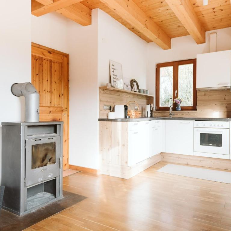 mirnockAHOI Ferienhaus Millstätter See Ruhe und Panorama - Haus mit 2 Schlafzimmern - 23