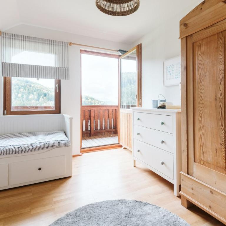 mirnockAHOI Ferienhaus Millstätter See Ruhe und Panorama - Haus mit 2 Schlafzimmern - 20