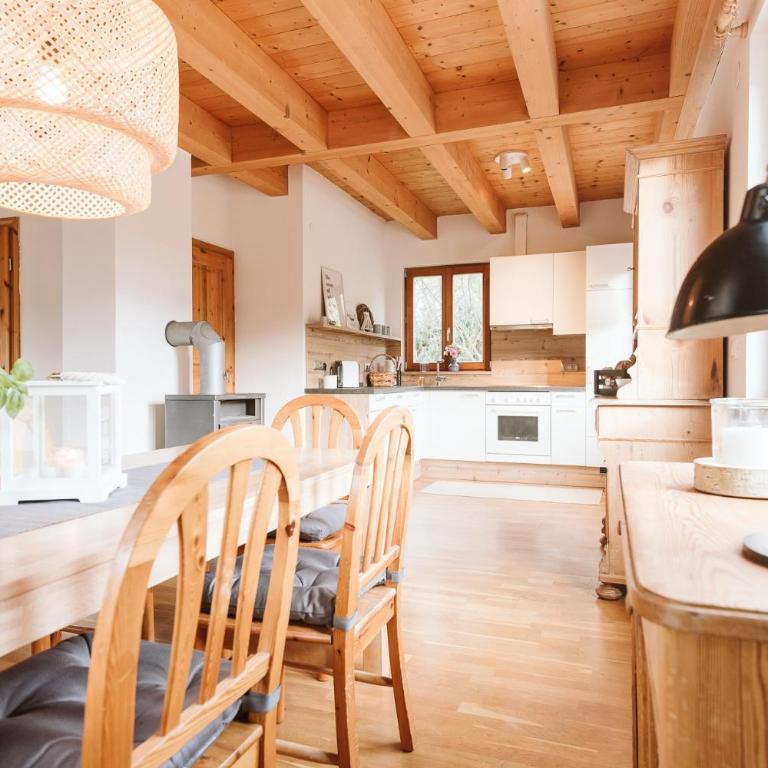 mirnockAHOI Ferienhaus Millstätter See Ruhe und Panorama - Haus mit 2 Schlafzimmern - 21