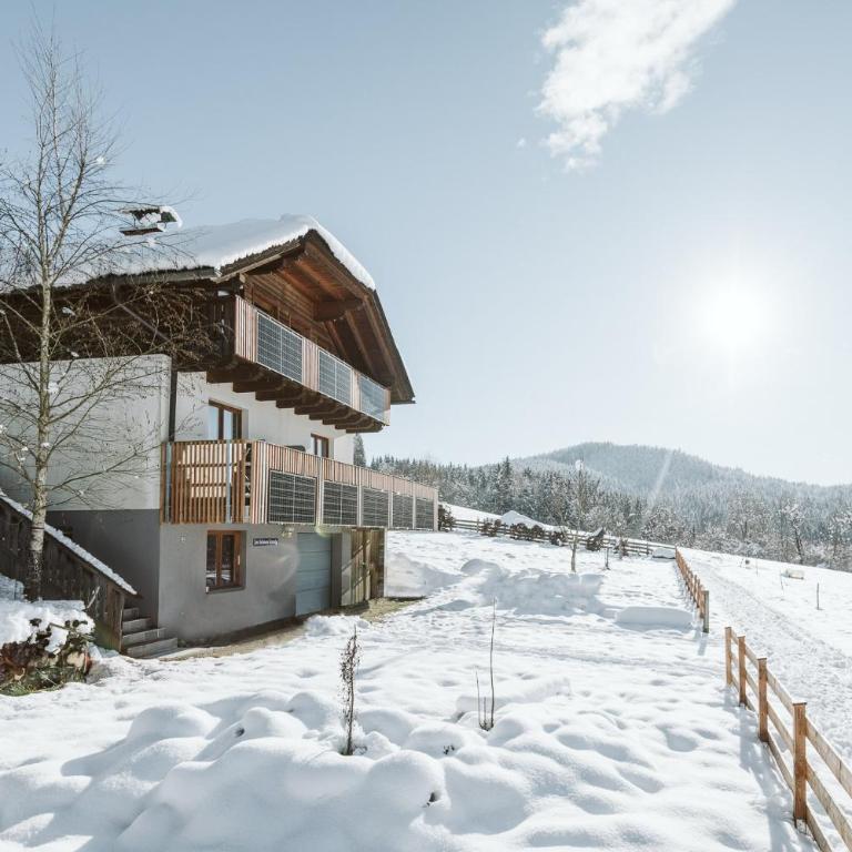 mirnockAHOI Ferienhaus Millstätter See Ruhe und Panorama - Haus mit 2 Schlafzimmern - 9