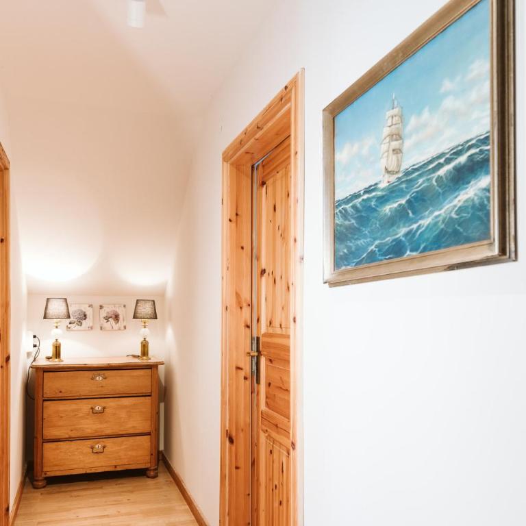 mirnockAHOI Ferienhaus Millstätter See Ruhe und Panorama - Haus mit 2 Schlafzimmern - 35