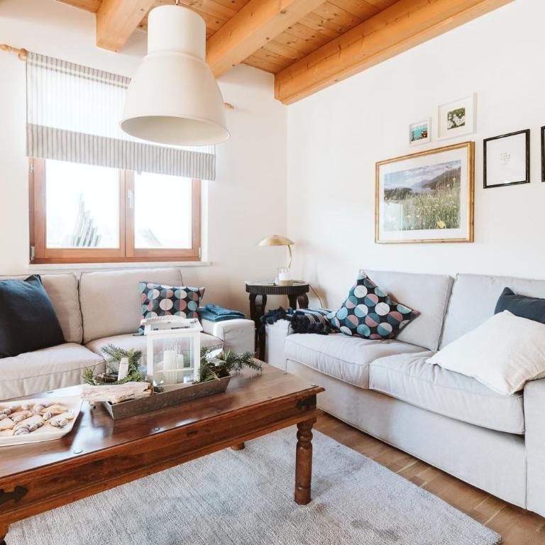 mirnockAHOI Ferienhaus Millstätter See Ruhe und Panorama - Haus mit 2 Schlafzimmern - 33