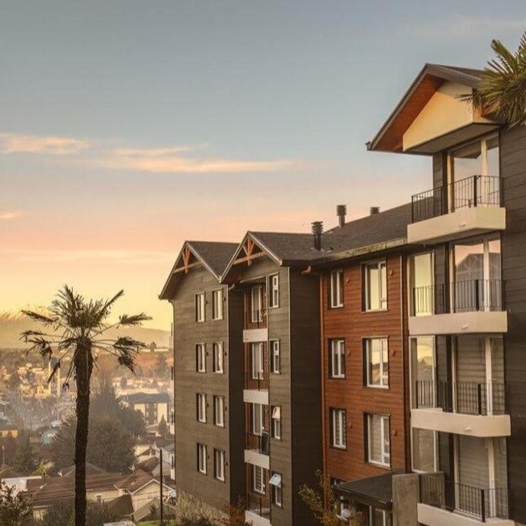 Departamento NUEVO en Puerto Varas - Two-Bedroom Apartment - 1