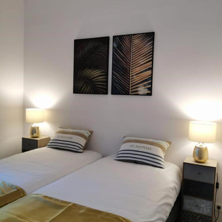 Aston - Appartement Centre Ville Massena - Appartement 2 Chambres - 8