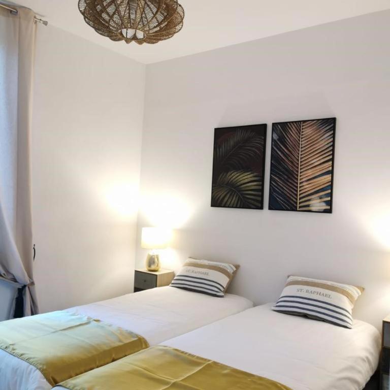 Aston - Appartement Centre Ville Massena - Appartement 2 Chambres - 9