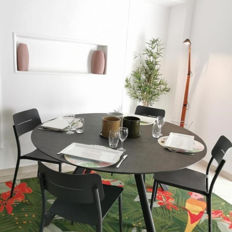 Aston - Appartement Centre Ville Massena - Appartement 2 Chambres - 10