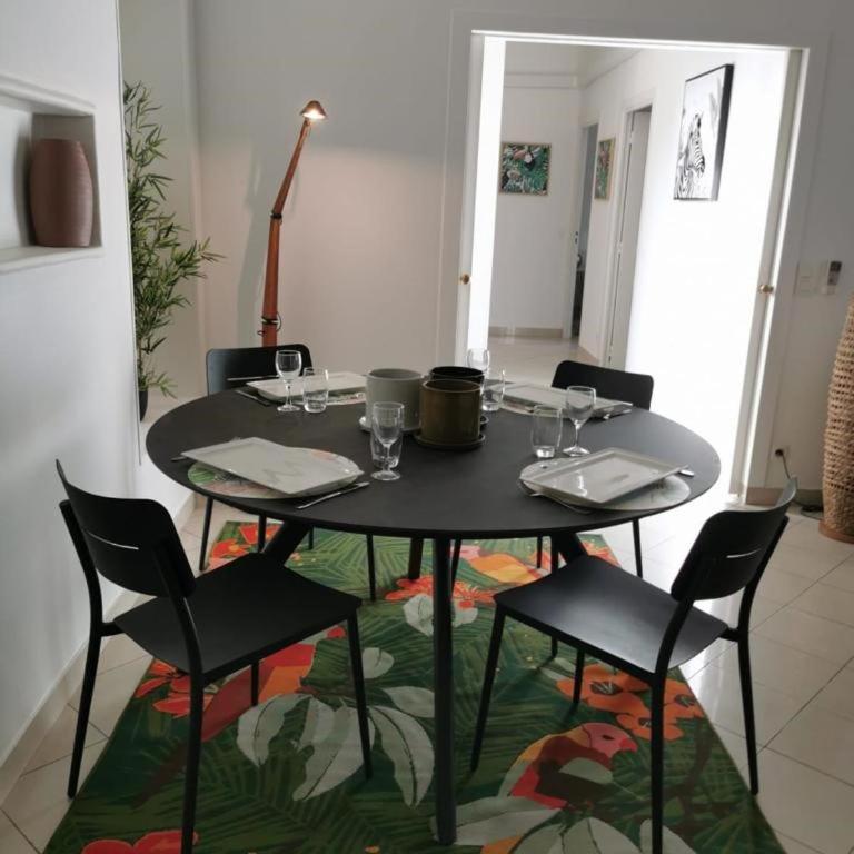 Aston - Appartement Centre Ville Massena - Appartement 2 Chambres - 11