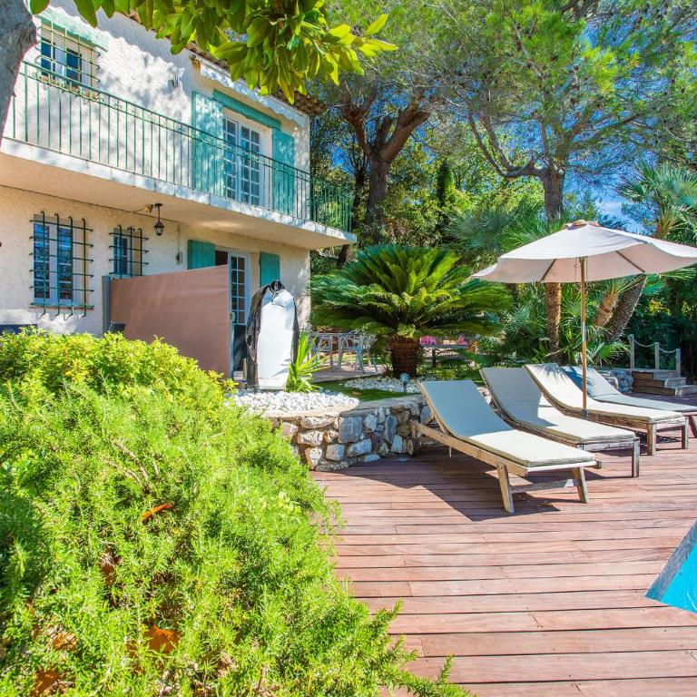 VILLA JUSTINE VI4239 By Riviera Holiday Homes - Villa mit privatem Pool - 35