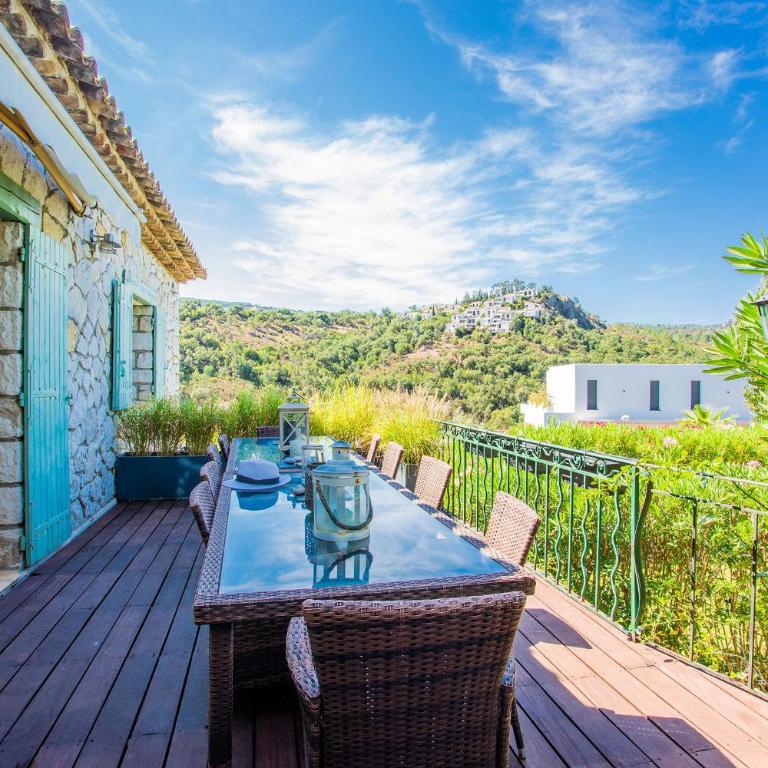 VILLA JUSTINE VI4239 By Riviera Holiday Homes - Villa mit privatem Pool - 46