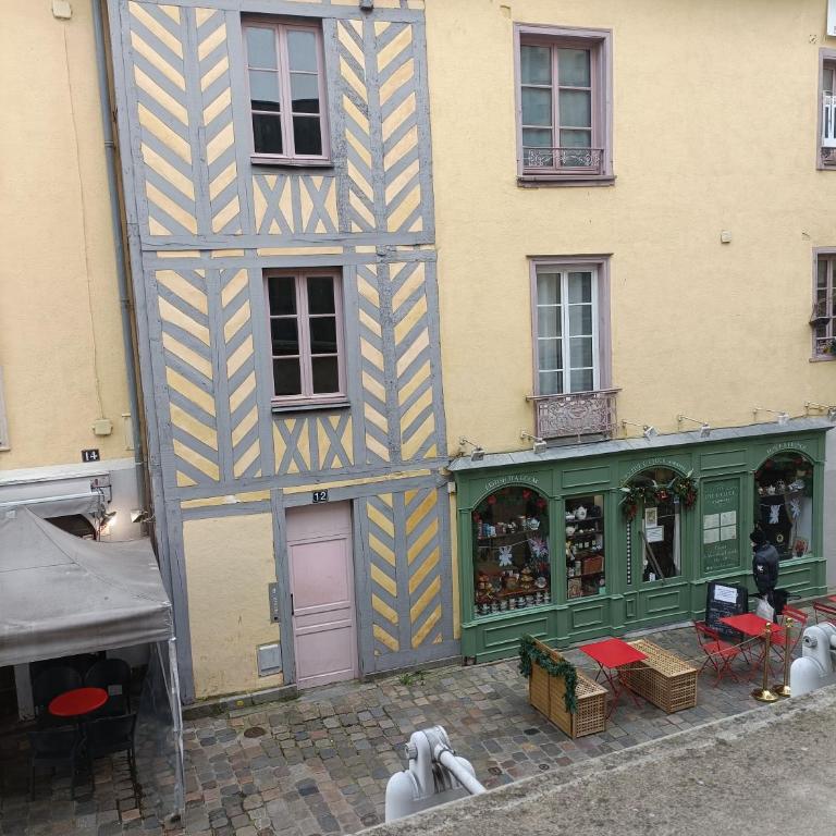 L'imprimerie, charmant pied à terre indépendant - Appartamento con 1 Camera da Letto - 8