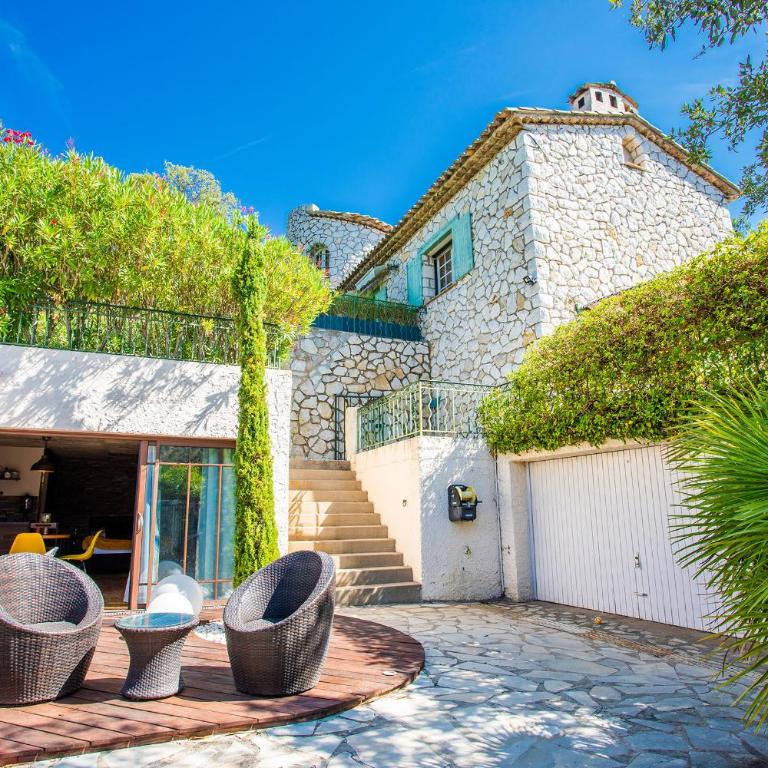 VILLA JUSTINE VI4239 By Riviera Holiday Homes - Villa mit privatem Pool - 57