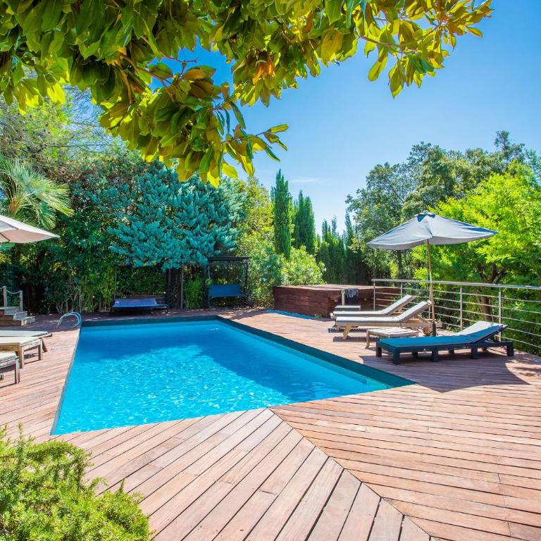 VILLA JUSTINE VI4239 By Riviera Holiday Homes - Villa mit privatem Pool - 45