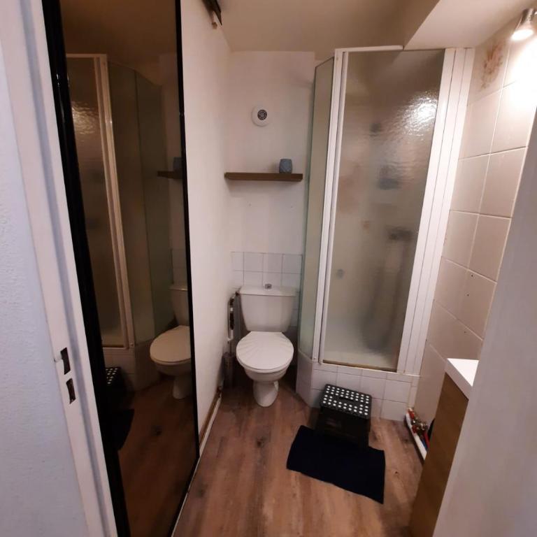 Superbe appartement cosy, proche port et plage - Appartement 2 Chambres - 9