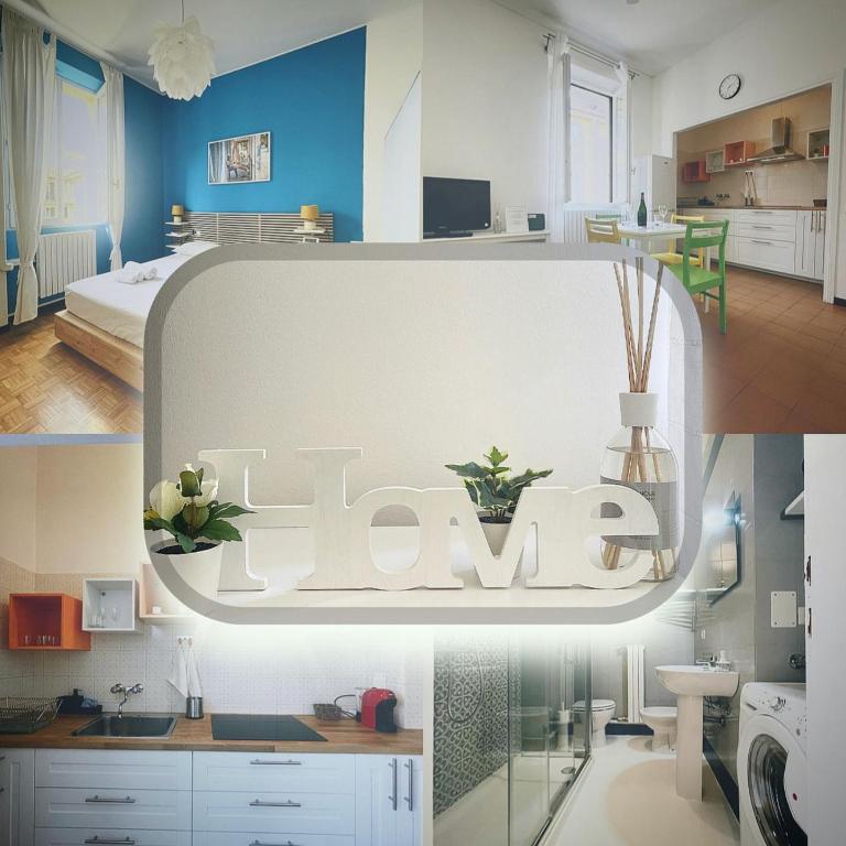 Solution Home Piazza Cinque Giornate - Appartamento con 1 Camera da Letto - 3