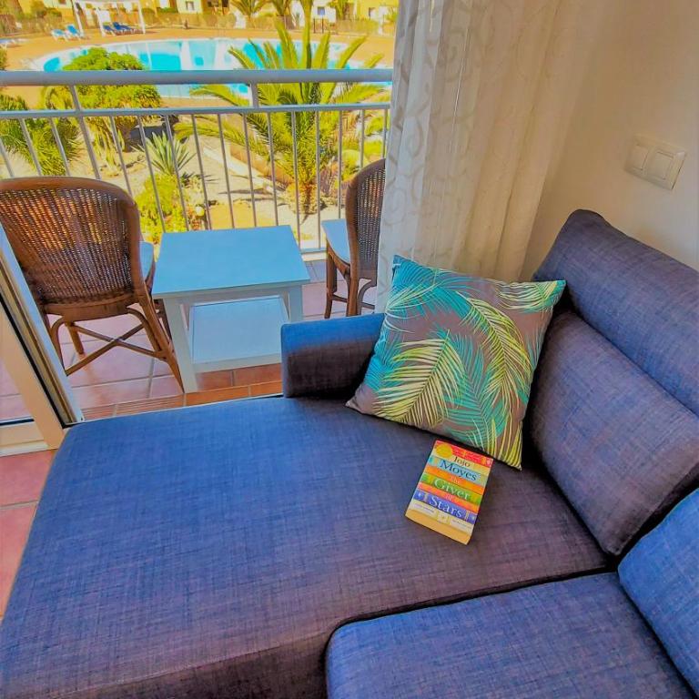 Casa Leon Fuerteventura - Apartamento de 2 dormitorios - 16