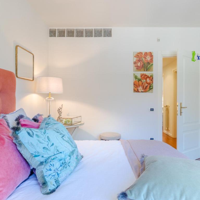 Casa Michelangelo, a Luxury retrat in Viareggio close to the Passeggiata - Appartamento con 2 Camere da Letto - 4