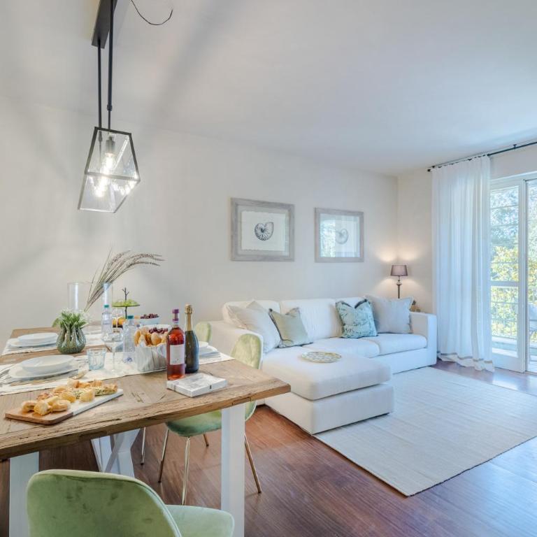 Casa Michelangelo, a Luxury retrat in Viareggio close to the Passeggiata - Appartamento con 2 Camere da Letto - 13