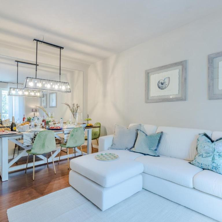 Casa Michelangelo, a Luxury retrat in Viareggio close to the Passeggiata - Appartamento con 2 Camere da Letto - 2