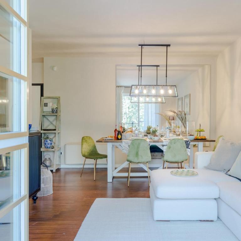 Casa Michelangelo, a Luxury retrat in Viareggio close to the Passeggiata - Appartamento con 2 Camere da Letto - 10