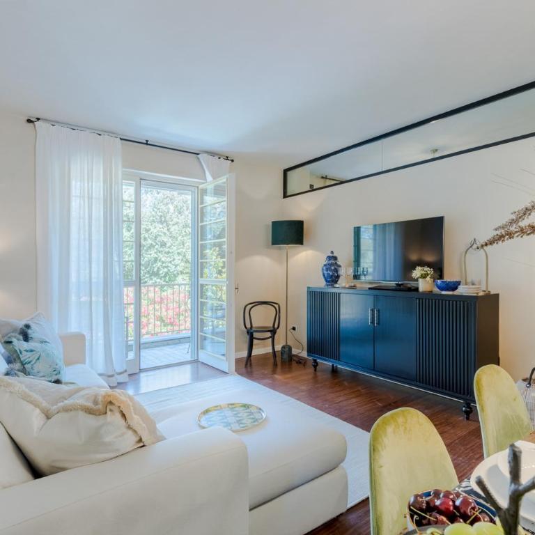 Casa Michelangelo, a Luxury retrat in Viareggio close to the Passeggiata - Appartamento con 2 Camere da Letto - 1