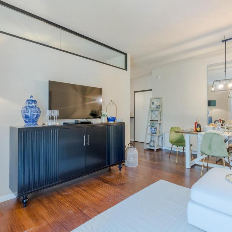 Casa Michelangelo, a Luxury retrat in Viareggio close to the Passeggiata - Appartamento con 2 Camere da Letto - 14