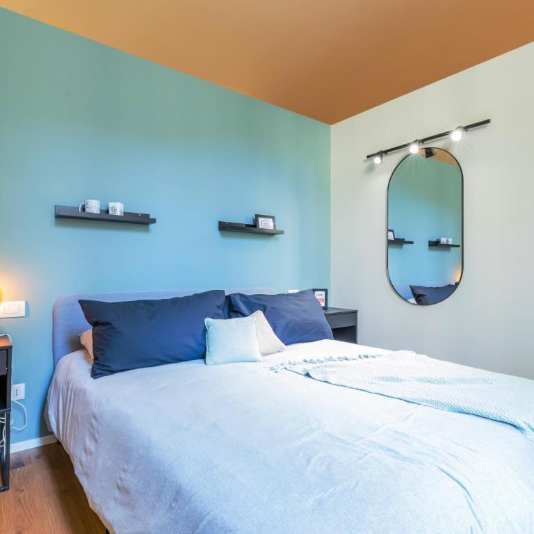 Top Living Apartments - Torino Centro - One-Bedroom Apartment - 4