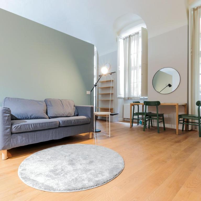 Top Living Apartments - Torino Centro - One-Bedroom Apartment - 9