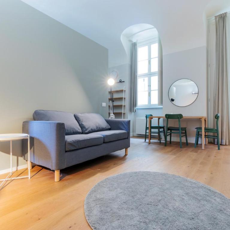 Top Living Apartments - Torino Centro - One-Bedroom Apartment - 3