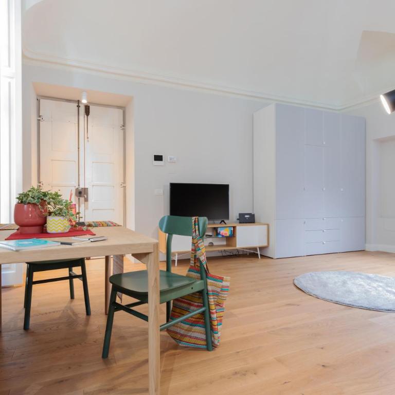 Top Living Apartments - Torino Centro - One-Bedroom Apartment - 5