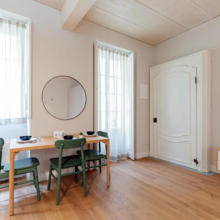 Top Living Apartments - Torino Centro - One-Bedroom Apartment - 2