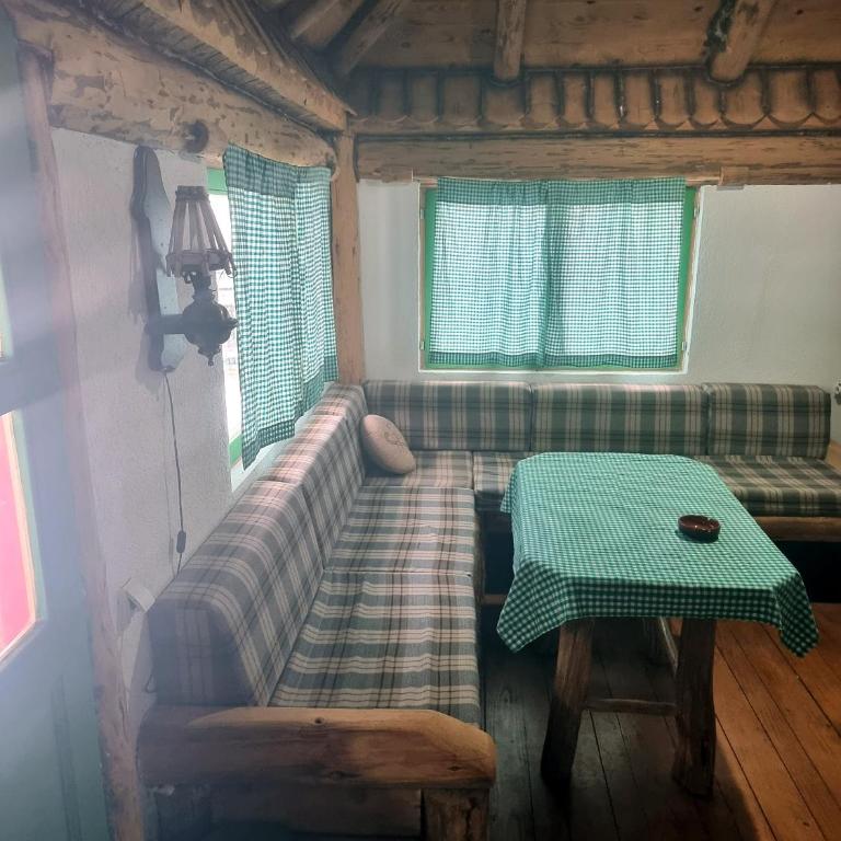 Mala koliba Dolina mira - One-Bedroom Apartment - 6