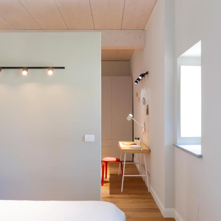 Top Living Apartments - Torino Centro - One-Bedroom Apartment - 7