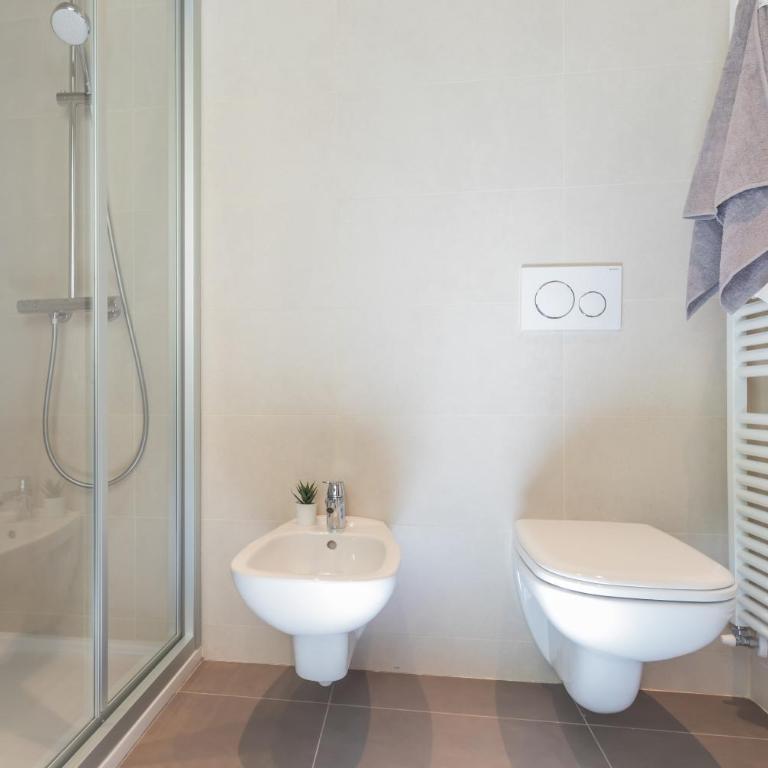 Top Living Apartments - Torino Centro - One-Bedroom Apartment - 11
