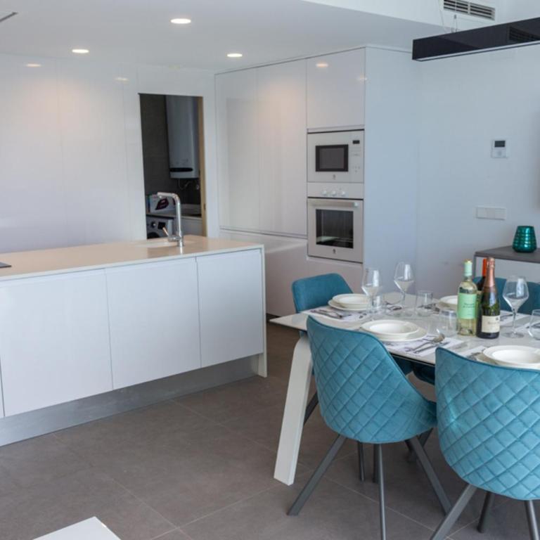 Apartamento Ático Estrasburgo suites - Apartamento de 3 dormitorios - 5