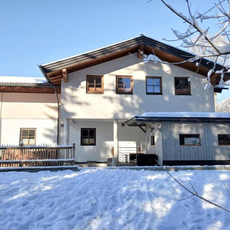 Appartement Thunhart Manfred & Doris - Two-Bedroom Apartment - 4
