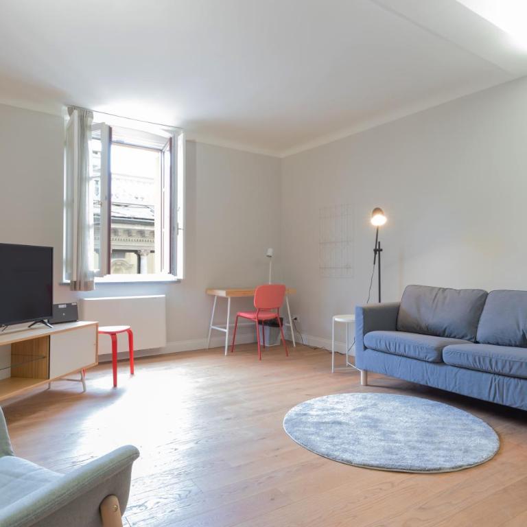 Top Living Apartments - Torino Centro - One-Bedroom Apartment - 5