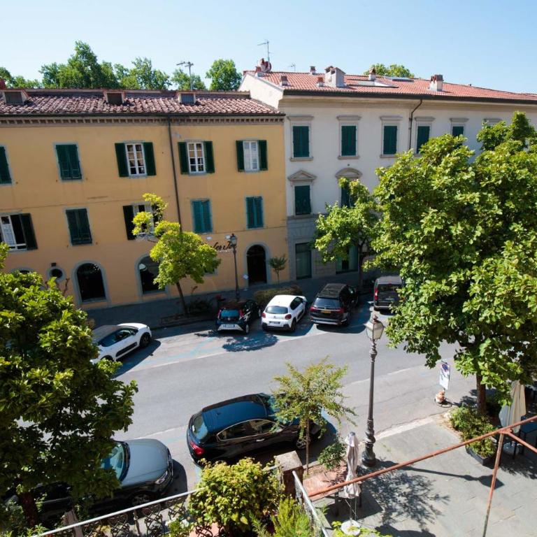 Casa Monique, A Smart Designed Sweet Air Conditioned Apartment Inside the Walls of Lucca - Appartamento con 1 Camera da Letto - 6