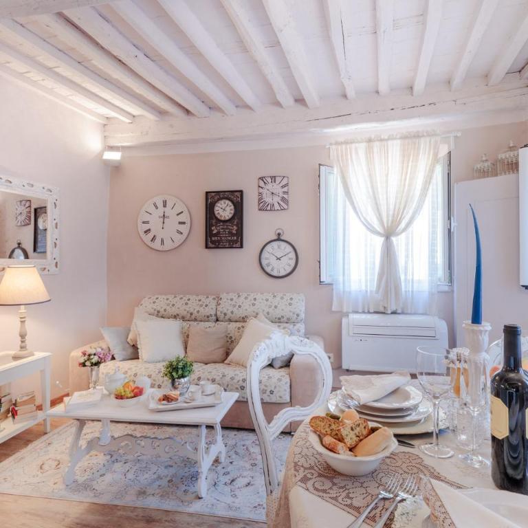 Casa Monique, A Smart Designed Sweet Air Conditioned Apartment Inside the Walls of Lucca - Appartamento con 1 Camera da Letto - 5