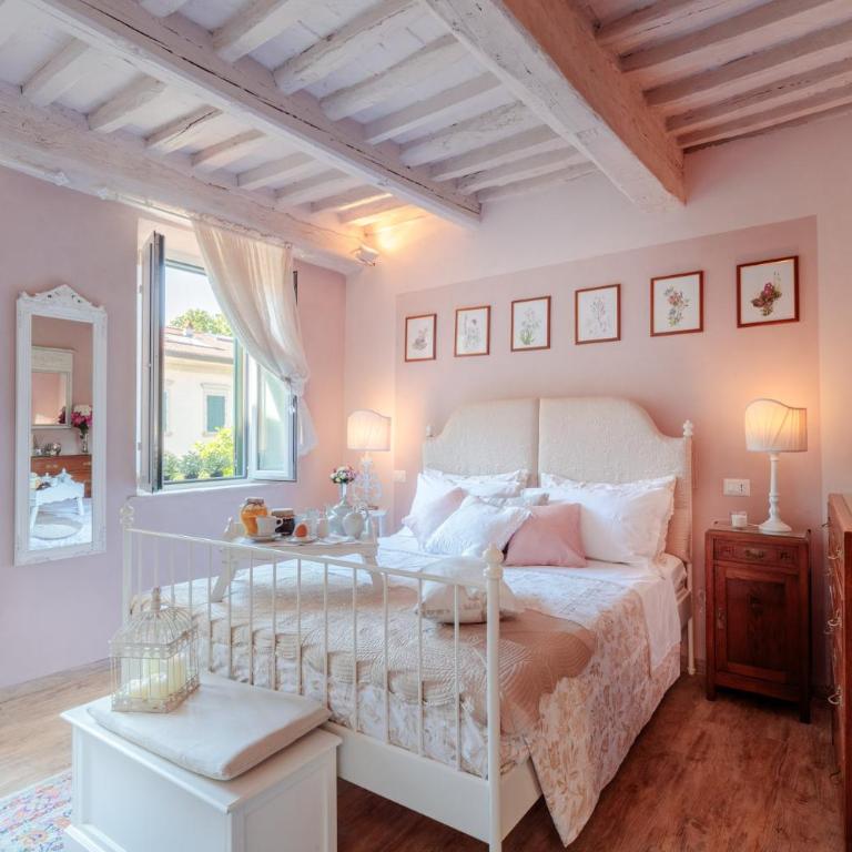 Casa Monique, A Smart Designed Sweet Air Conditioned Apartment Inside the Walls of Lucca - Appartamento con 1 Camera da Letto - 4