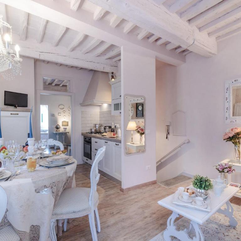Casa Monique, A Smart Designed Sweet Air Conditioned Apartment Inside the Walls of Lucca - Appartamento con 1 Camera da Letto - 20